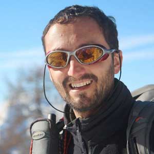 Davide Adamo - A.m.M. Guide Alpine Lombardia - Int. Mountain Leader